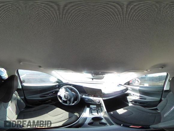 2024 Hyundai Elantra SEL with VIN KMHLM4DG8RU730160, listed as a IAAI auction lot 42344415 with 21,650 mi miles and . Bid and sale history available at DreamBid. Image 18.