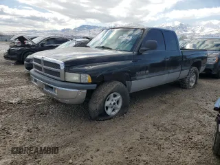 1999 Dodge 1500 with VIN 1B7HF13Z6XJ505997, listed as a Copart auction lot 49841275 with 100,000 mi miles and Clean Title. Bid and sale history available at DreamBid. Image 1.