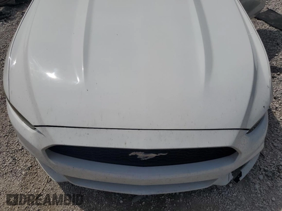 2015 Ford Mustang EcoBoost z VIN 1FA6P8TH7F5306748, wystawiony jako Copart lot #54726725 z przebiegiem 226 055 mil mil oraz Szkoda całkowita • Salvage title. Historia ofert i sprzedaży dostępna na DreamBid. Obrazek 11.