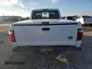 2001 Ford Ranger XL with VIN 1FTYR14V61PB21645, listed as a Copart auction lot 80911534 with 147,296 mi miles and Non Repairable. Bid and sale history available at carsss.com. Image 6.