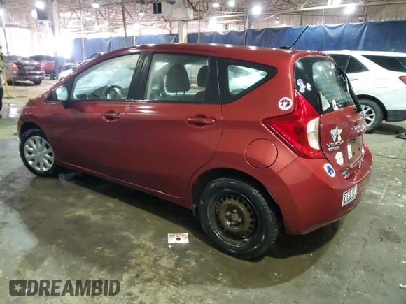 2016 Nissan Note SR z VIN 3N1CE2CP6GL362028, wystawiony jako Copart lot #85594244 z przebiegiem 99 837 mil mil oraz Czysty tytuł • Clean title. Historia ofert i sprzedaży dostępna na DreamBid. Obrazek 2.