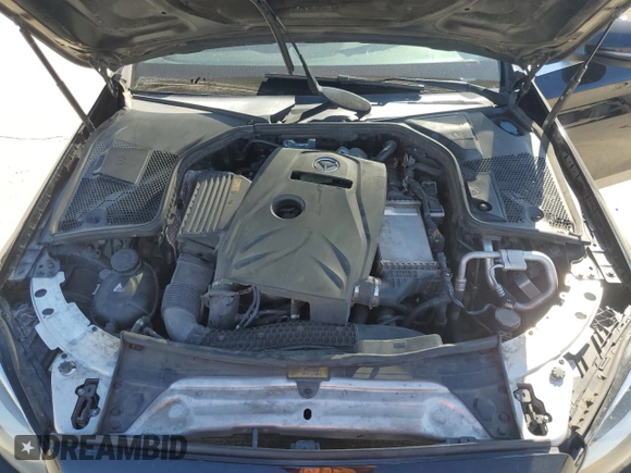 2018 Mercedes-Benz C 300 with VIN 55SWF4JB8JU234808, listed as a Copart auction lot 80482574 with 220,883 mi miles and Clean Title. Bid and sale history available at carsss.com. Image 11.