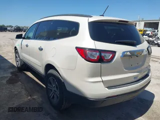 2015 Chevrolet Traverse LT с VIN 1GNKRGKD8FJ100378, выставлен на аукционе IAAI как лот 42074140 с пробегом 141 102 миль миль и . История ставок и продаж доступна на DreamBid. Изображение 3.