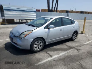 2008 Toyota Prius z VIN JTDKB20U287812890, wystawiony jako Copart lot #60314145 z przebiegiem 102 536 mil mil oraz Szkoda całkowita • Salvage title. Historia ofert i sprzedaży dostępna na DreamBid. Obrazek 1.