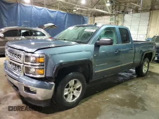 2014 Chevrolet Silverado 1500 LT with VIN 1GCVKREH0EZ154391, listed as a Copart auction lot 48700315 with 181,327 mi miles and Clean Title. Bid and sale history available at carsss.com. Image 1.