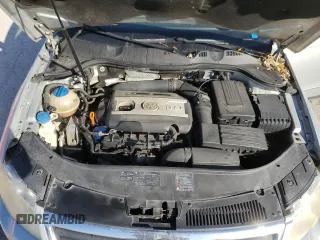 2009 Volkswagen Passat z VIN WVWXK73C99E046868, wystawiony jako Copart lot #79549784 z przebiegiem 167 784 mil mil oraz Szkoda całkowita • Salvage title. Historia ofert i sprzedaży dostępna na DreamBid. Obrazek 11.