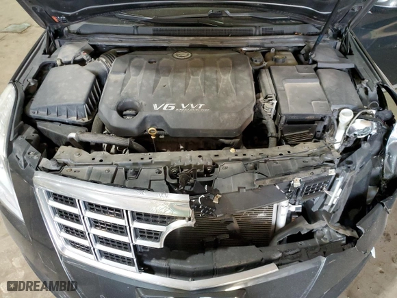 2015 Cadillac XTS Luxury with VIN 2G61N5S39F9261087, listed as a Copart auction lot 48406925 with 101,596 mi miles and Clean Title. Bid and sale history available at carsss.com. Image 11.