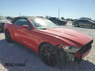 2017 Ford Mustang EcoBoost Premium with VIN 1FATP8UH4H5271784, listed as a Copart auction lot 48375645 with 125,979 mi miles and Salvage Title. Bid and sale history available at carsss.com. Image 4.