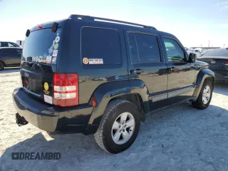 2010 Jeep Liberty Sport with VIN 1J4PP2GK5AW140857, listed as a Copart auction lot 46137715 with 203,416 mi miles and Clean Title. Bid and sale history available at DreamBid. Image 3.