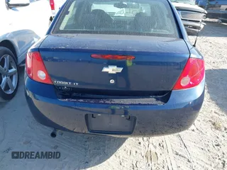 2010 Chevrolet Cobalt 1LT with VIN 1G1AD5F56A7121772, listed as a IAAI auction lot 42114195 with 186,027 mi miles and . Bid and sale history available at DreamBid. Image 6.
