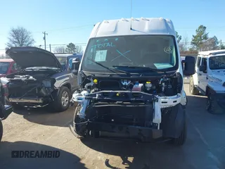2021 Ram ProMaster Cargo z VIN 3C6LRVDG2ME567631, wystawiony jako IAAI lot #38779881 z przebiegiem 53 693 mil mil oraz . Historia ofert i sprzedaży dostępna na DreamBid. Obrazek 13.