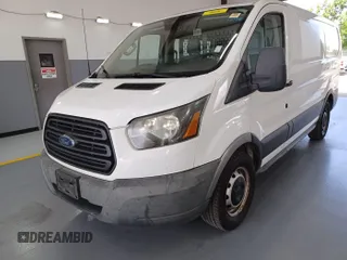 2018 Ford Transit with VIN 1FTYE1YM8JKB52177, listed as a IAAI auction lot 42564689 with 169,859 mi miles and . Bid and sale history available at DreamBid. Image 17.