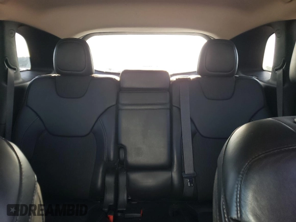 2018 Jeep Cherokee Latitude Plus with VIN 1C4PJLLB0JD534927, listed as a Copart auction lot 51090415 with 166,244 mi miles and Salvage Title. Bid and sale history available at carsss.com. Image 10.