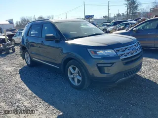 2019 Ford Explorer XLT with VIN 1FM5K7D89KGA32556, listed as a IAAI auction lot 41699226 with 69,938 mi miles. Bid and sale history available at carsss.com. Image 1.