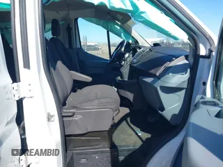 2015 Ford Transit XL with VIN 1FBZX2ZM0FKA82298, listed as a IAAI auction lot 41660708 with 140,220 mi miles and . Bid and sale history available at DreamBid. Image 5.