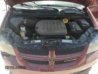 2019 Dodge Grand Caravan GT with VIN 2C4RDGEG8KR513791, listed as a Copart auction lot 64999405 with 101,575 mi miles and Salvage title. Bid and sale history available at DreamBid. Image 13.