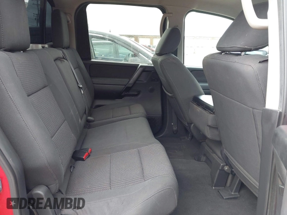 2012 Nissan Titan SV with VIN 1N6BA0EK3CN314391, listed as a IAAI auction lot 42240405 with 189,260 mi miles and . Bid and sale history available at DreamBid. Image 8.