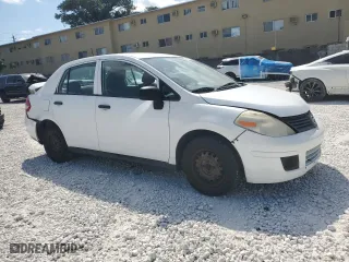 2009 Nissan Versa 1.6 with VIN 3N1CC11E89L428647, listed as a Copart auction lot 48912675 with 92,426 mi miles and Salvage Title. Bid and sale history available at carsss.com. Image 4.