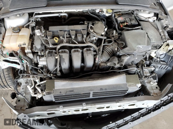 2015 Ford Focus SE with VIN 1FADP3F20FL232196, listed as a Copart auction lot 64829835 with 31,294 mi miles and Salvage title. Bid and sale history available at DreamBid. Image 11.