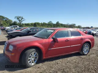 2007 Chrysler 300 Signature with VIN 2C3KA53G97H805128, listed as a Copart auction lot 73214074 with 87,471 mi miles and Salvage Title. Bid and sale history available at carsss.com. Image 1.