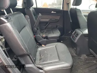 2022 Volkswagen Atlas SEL with VIN 1V2BR2CA6NC534834, listed as a Copart auction lot 82413944 with 40,338 mi miles and Salvage title. Bid and sale history available at DreamBid. Image 11.