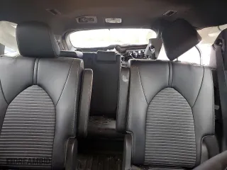 2023 Toyota Highlander L with VIN 5TDKDRAH1PS021615, listed as a Copart auction lot 51592695 with 41,679 mi miles and Salvage Title. Bid and sale history available at carsss.com. Image 10.