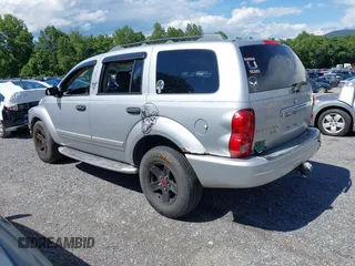 2004 Dodge Durango SLT with VIN 1D4HB48NX4F217582, listed as a IAAI auction lot 42511767 with 242,731 mi miles and . Bid and sale history available at DreamBid. Image 3.