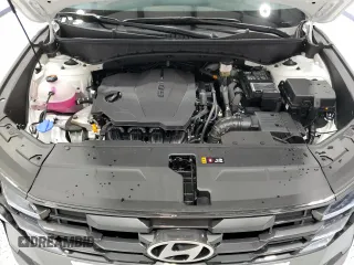 2025 Hyundai Tucson SEL with VIN 5NMJB3DE5SH493392, listed as a Copart auction lot 54365465 with 6,275 mi miles and Clean Title. Bid and sale history available at DreamBid. Image 12.