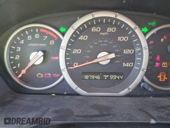 2006 Honda Pilot EX-L with VIN 2HKYF18506H521822, listed as a IAAI auction lot 42012612 with 187,946 mi miles and . Bid and sale history available at DreamBid. Image 15.