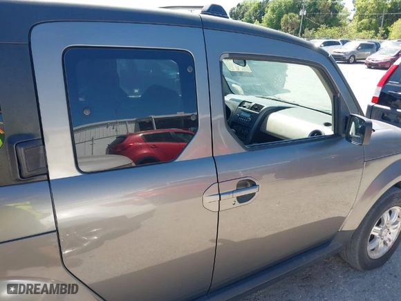 2007 Honda Element EX with VIN 5J6YH28797L000980, listed as a IAAI auction lot 41838089 with NaN miles. Bid and sale history available at carsss.com. Image 6.