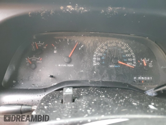 1999 Dodge 1500 with VIN 3B7HC12Y8XG189909, listed as a Copart auction lot 87682755 with Not Provided miles and Salvage Title. Bid and sale history available at DreamBid. Image 9.