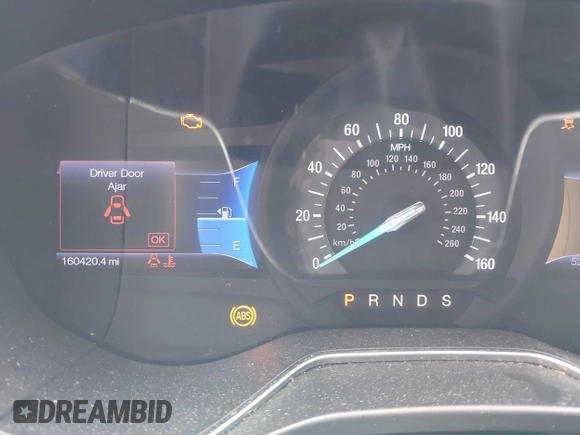 2013 Ford Fusion SE with VIN 3FA6P0HR4DR206426, listed as a IAAI auction lot 42193396 with 160,420 mi miles and . Bid and sale history available at DreamBid. Image 7.