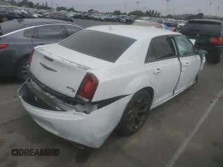 2017 Chrysler 300 S with VIN 2C3CCABG8HH667656, listed as a Copart auction lot 64971394 with 89,789 mi miles and Salvage Title. Bid and sale history available at DreamBid. Image 3.