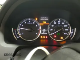 2019 Acura TLX Technology z VIN 19UUB1F58KA007247, wystawiony jako Copart lot #58139375 z przebiegiem 44 275 mil mil oraz Szkoda całkowita • Salvage title. Historia ofert i sprzedaży dostępna na DreamBid. Obrazek 9.