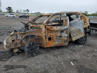 2023 Toyota RAV4 XLE Premium with VIN JTMA1RFV7PJ041903, listed as a Copart auction lot 56928875 with Not provided miles and Salvage title. Bid and sale history available at DreamBid. Image 1.