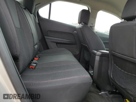 2012 Chevrolet Equinox 1LT z VIN 2GNALDEK0C1108986, wystawiony jako Copart lot #57516645 z przebiegiem 206 232 mil mil oraz Szkody całkowita. Historia ofert i sprzedaży dostępna na DreamBid. Obrazek 11.