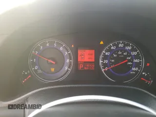 2007 Infiniti G35 G35x with VIN JNKBV61F77M823994, listed as a Copart auction lot 73189444 with 146,920 mi miles and Salvage Title. Bid and sale history available at DreamBid. Image 9.