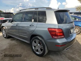 2015 Mercedes-Benz GLK 350 with VIN WDCGG8JB0FG434955, listed as a Copart auction lot 74385374 with Not Provided miles and Non Repairable. Bid and sale history available at DreamBid. Image 2.