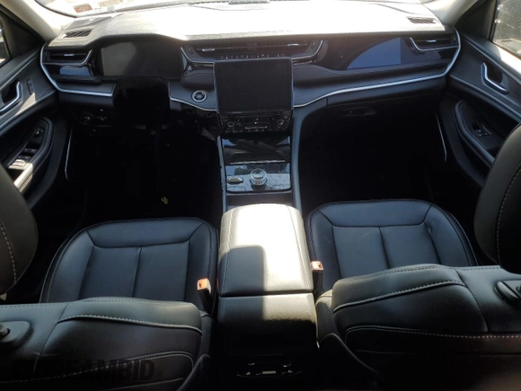 2023 Jeep Grand Cherokee with VIN 1C4RJYB66PC649606, listed as a Copart auction lot 46780915 with Not provided miles and Clean title. Bid and sale history available at DreamBid. Image 8.