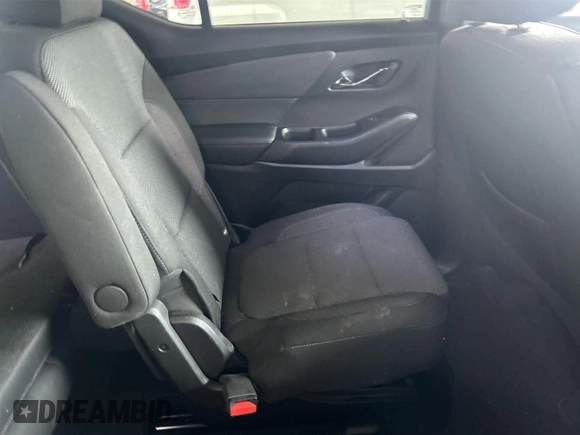 2022 Chevrolet Traverse LT Cloth with VIN 1GNERGKW0NJ153895, listed as a IAAI auction lot 42634929 with 101,171 mi miles and . Bid and sale history available at DreamBid. Image 1.