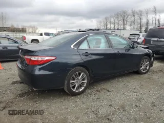 2016 Toyota Camry XLE with VIN 4T1BF1FK9GU598755, listed as a Copart auction lot 47606195 with 122,685 mi miles and Clean Title. Bid and sale history available at DreamBid. Image 3.