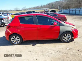 2016 Toyota Yaris L with VIN VNKKTUD39GA058079, listed as a IAAI auction lot 41651786 with 148,969 mi miles. Bid and sale history available at carsss.com. Image 13.