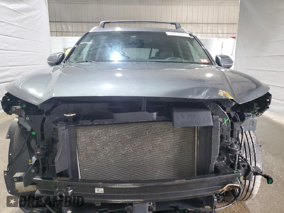 2022 Hyundai Palisade Calligraphy z VIN KM8R7DHE0NU411145, wystawiony jako Copart lot #47930585 z przebiegiem 63 027 mil mil oraz Szkoda całkowita • Salvage title. Historia ofert i sprzedaży dostępna na DreamBid. Obrazek 5.