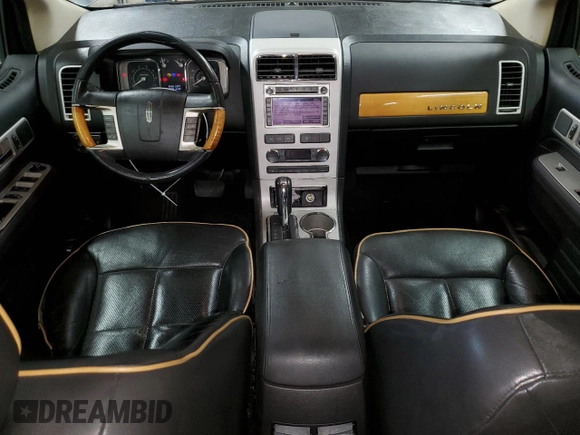 2008 Lincoln MKX with VIN 2LMDU68CX8BJ15917, listed as a Copart auction lot 88352525 with 153,205 mi miles and Salvage Title. Bid and sale history available at DreamBid. Image 8.