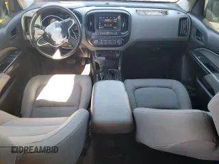 2020 Chevrolet Colorado 2WD Work Truck с VIN 1GCGSBEN2L1103119, выставлен на аукционе Copart как лот 78104564 с пробегом 70 281 миль миль и Списание • Salvage title. История ставок и продаж доступна на DreamBid. Изображение 8.