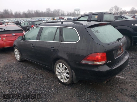 2014 Volkswagen Jetta SportWagen TDI w/Sunroof with VIN 3VWML7AJ0EM624228, listed as a Copart auction lot 85247504 with 62,692 mi miles and Clean Title. Bid and sale history available at carsss.com. Image 2.