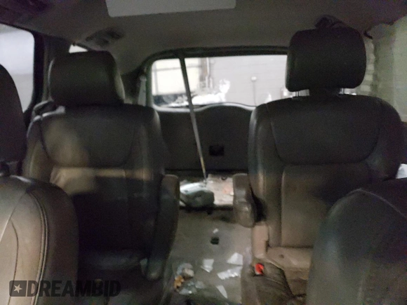 2006 Toyota Sienna XLE with VIN 5TDBA22C26S061865, listed as a Copart auction lot 84013334 with 0 mi miles and Salvage Title. Bid and sale history available at carsss.com. Image 10.