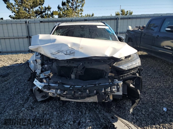 2024 Acura MDX Type S w/Advance Package with VIN 5J8YD8H8XRL001976, listed as a Copart auction lot 77211604 with 0 mi miles and Salvage Title. Bid and sale history available at carsss.com. Image 5.