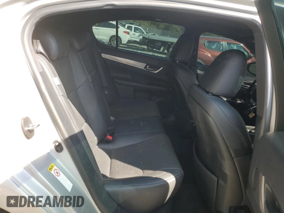 2013 Lexus GS 350 with VIN JTHCE1BL8D5015266, listed as a Copart auction lot 70761774 with 142,562 mi miles and Salvage Title. Bid and sale history available at carsss.com. Image 10.