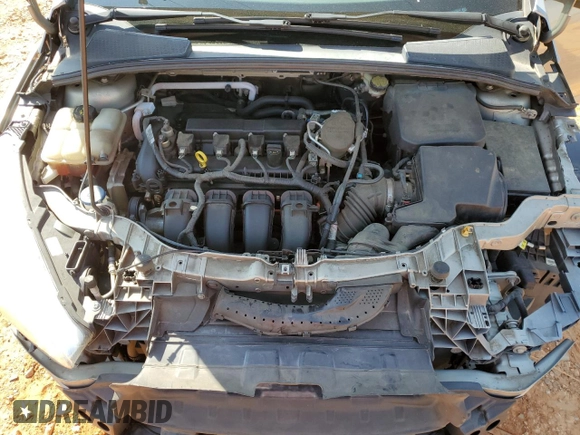 2015 Ford Focus SE with VIN 1FADP3F24FL227311, listed as a Copart auction lot 52725755 with 130,119 mi miles and Salvage Title. Bid and sale history available at carsss.com. Image 11.